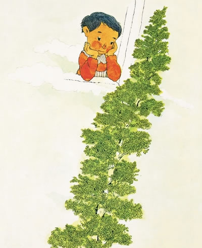 插图